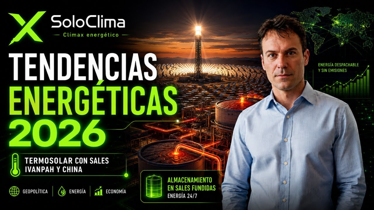 Cuales son las tendencias en Generación energética? y porque los de siempre siguen sin enterarse?