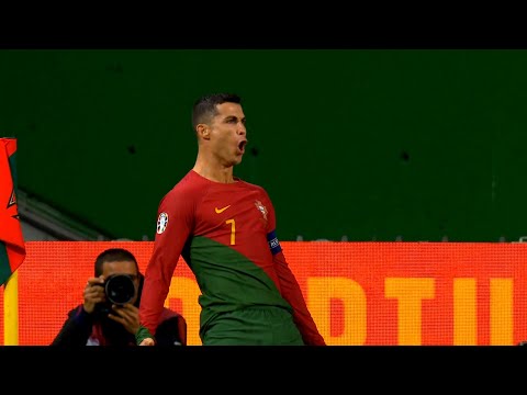 Cristiano Ronaldo vs Liechtenstein Home HD 1080i (23/03/2023)