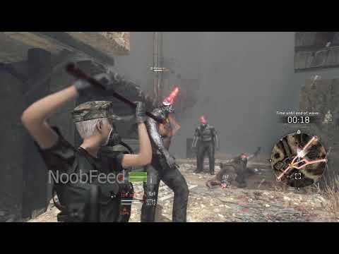 Metal Gear Survive - Part 7 Defend the Wormhole Generator  - Xbox One X No Commentary