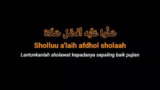 Download lagu Hubb Ennabi Maher Zein II Lirik dan Terjemahan mp3