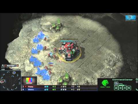 FBM s4 Lower Bracket R2  Welmu (P) vs. Happy (T) (Bo5)