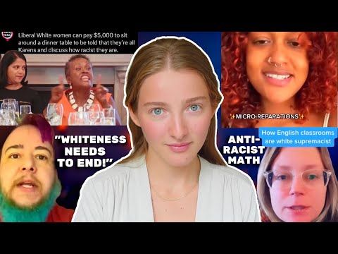 "White Women Are DANGEROUS!" More Anti-White Insanity