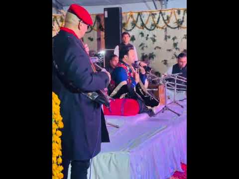 Sajna De Desh valo Live Heart teaching song #Lakhwinderwadali