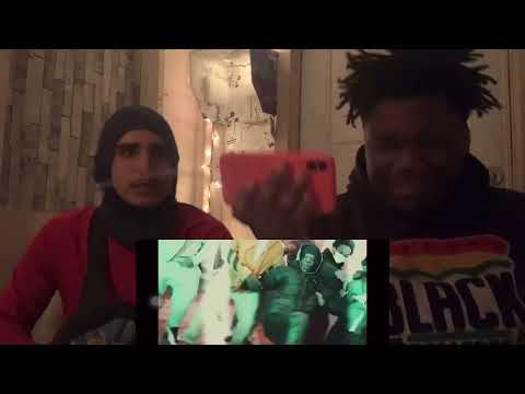 Reaction video - Gwapo Keyz - No Remorse -Next big thing in da city 🔥⭐️🤞🏿