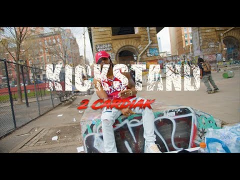 2CardiAk - Kickstand ( Official Music Video ) Dir by. @quanstudios2.0