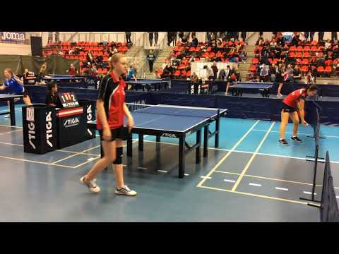 180128 TOP12, Pg6, Jocefina Haagensen - Julie Holbæk Hedeman