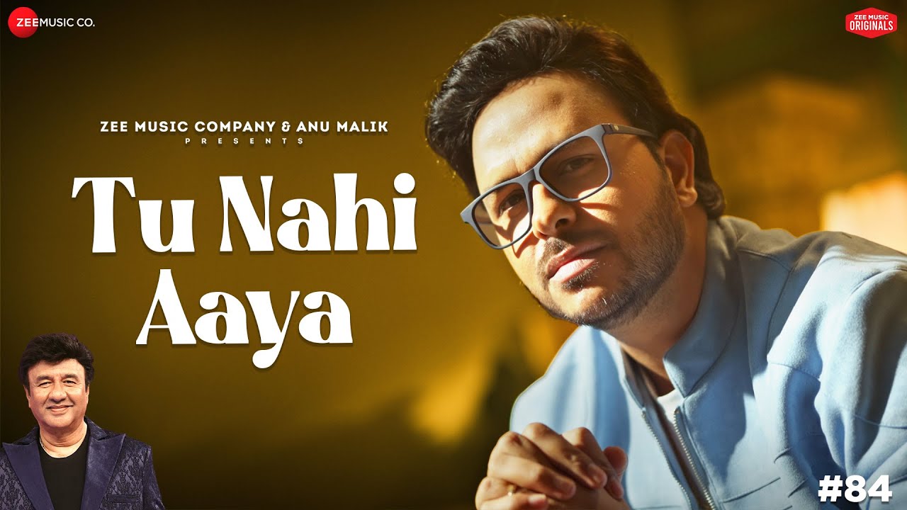Tu Nahi Aaya Lyrics | Rohit Dubey