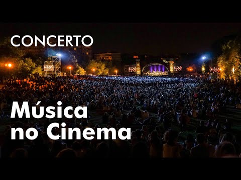 Concerto: Música no Cinema com o Coro e Orquestra Gulbenkian