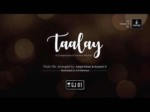 Sumant K Taalay - Tribute to A.R.RAHMAN ( First Ever Multilingual Cover )