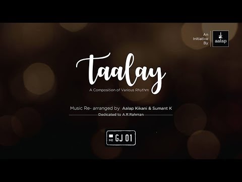 Taalay - Tribute to A.R.RAHMAN ( First Ever Multilingual Cover )