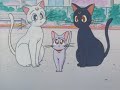 Luna Finds Out She Has A Kid With Artemis