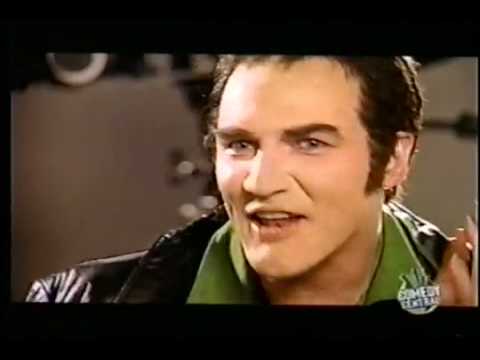Norm as Quentin Tarantino Video