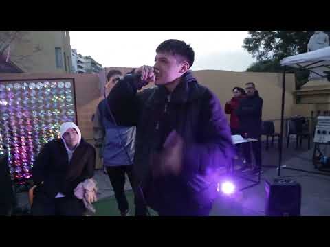 ELEKA vs ONE NIGHT - FECHA 1: Final. CULTURA RAP SUB 18