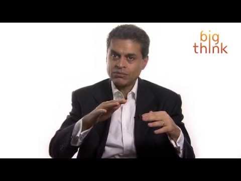 Fareed Zakaria on the Knowledge Economy  | Big Think Video
