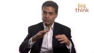 Fareed Zakaria on the Knowledge Economy