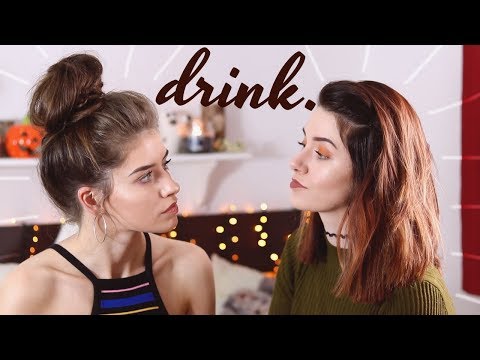 We Need To Talk About Alcohol | Teenage VS Twentysomething | Melanie Murphy & Jessie B