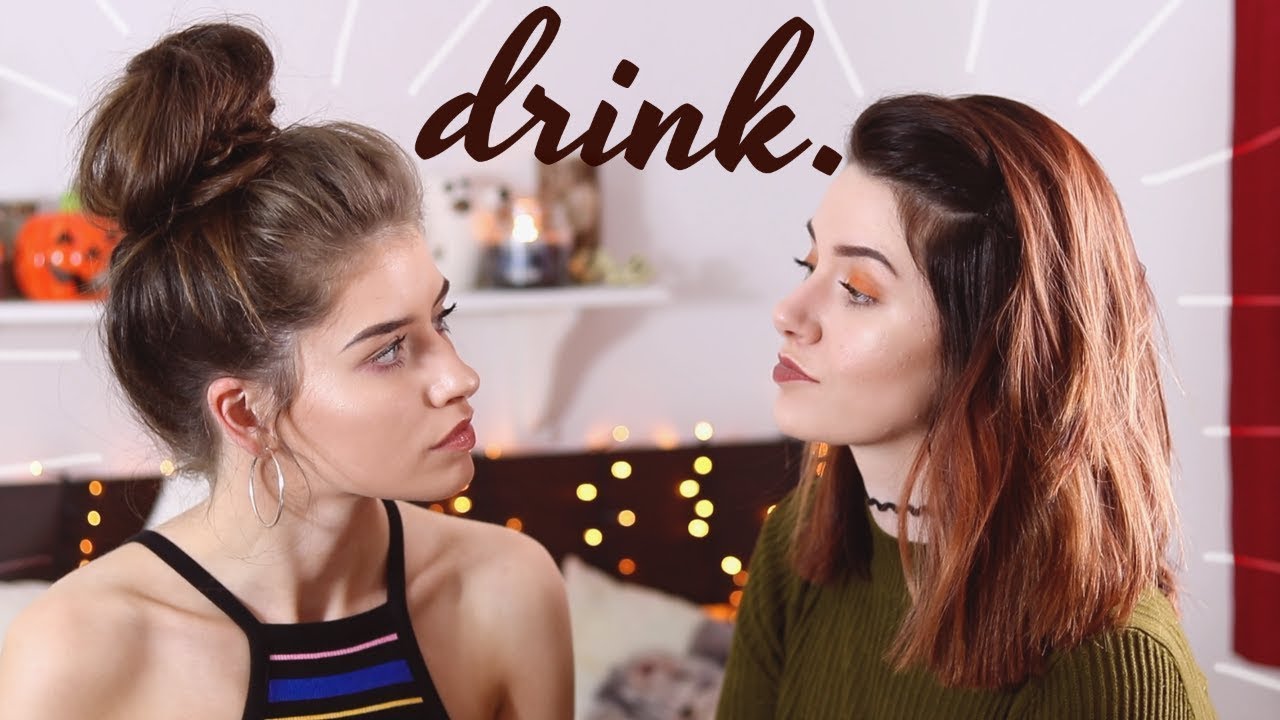 <h1 class=title>We Need To Talk About Alcohol | Teenage VS Twentysomething | Melanie Murphy & Jessie B</h1>