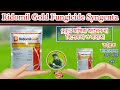 Ridomil Gold Fungicide Syngenta I 99 চাষিরা জানেন না বিশেষতা