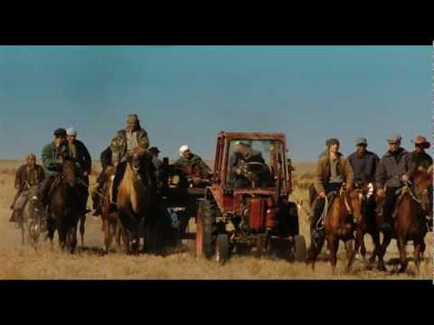 Trailer de Baikonur