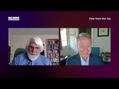 Sibos 2021: View From the Top with Kenneth Harvey, Chairman, CLS AG