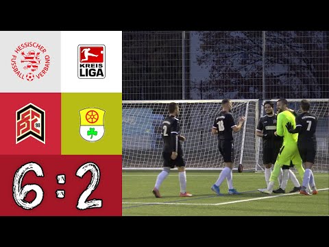 FSC Eschborn - FC Alemania Nied II 6:2