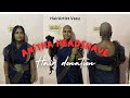 Anitha S Long Hair Headshave For HairDonation Mottai மொட்டை 8095559333