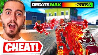 CETTE ARME EST LITTÉRALEMENT UN CHEAT