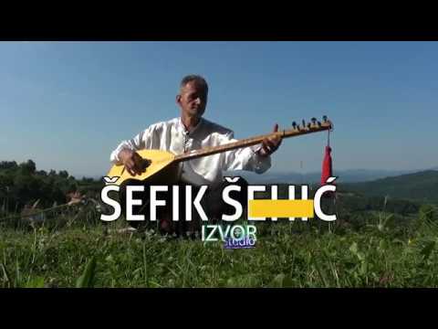 Šefik Šehić - Na livadi, na serdžadi - (Uživo 2019)
