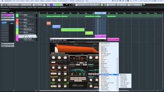 Video thumbnail for Waves H-Reverb - Preset Walkthrough - Vocals by cobberstudio
