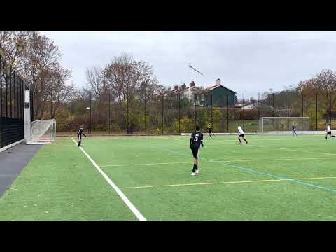 Brommapojkarna P08-5 VS Nacka FC (U13)