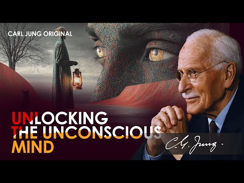 Carl Jung Audiobook – Unlocking the Secrets of the Unconscious Mind | Carl Jung Original