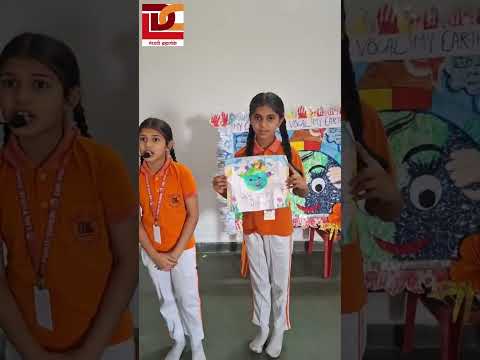 LDC School World Earth Day