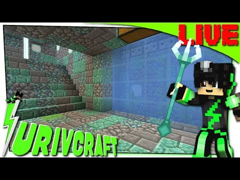 Surivcraft in LIVE - Le FARM Sotterranee