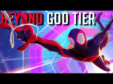 they really made Miles Morales broken OP - Marvel Future Fight