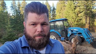 LS Tractor - Answering Questions about a Cab