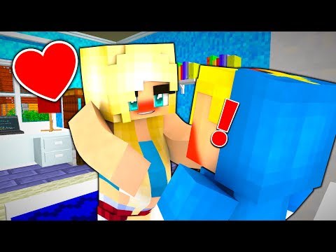 DOLCETTA MI VUOLE TUTTO PER LEI...! - Minecraft ITA