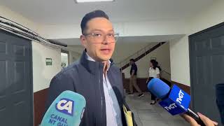 APQ a mejorado procesos en la Logística reconoce diputado Mynor De la Rosa