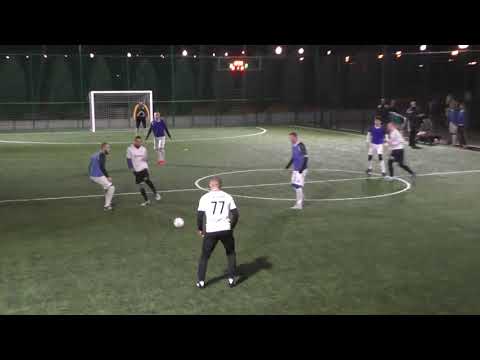 30 КХ 10 Тур 7 Лига 1.8 5-8 Somnium Game - Da Marco Trattoria 1 Тайм