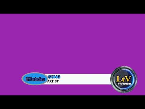 LtV Productions SONG ARTIST 