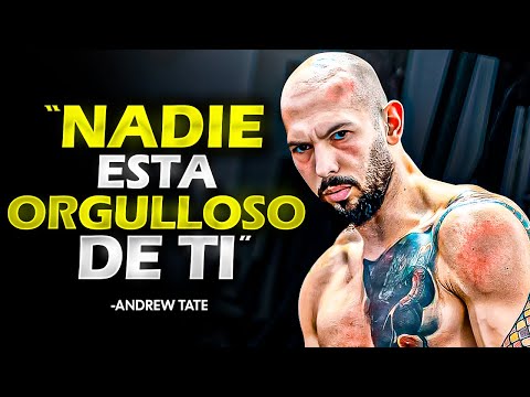 Don't be an embarrassment, be the pride of your parents - Motivational Speech (Andrew Tate)