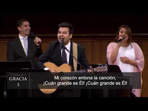 Cuán grande es Él - Conferencia Expositores 2020