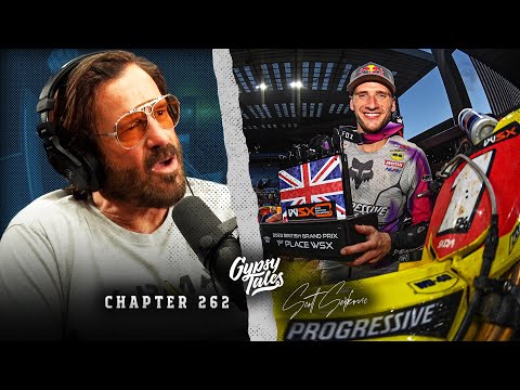 Why aren’t there more sponsors in Supercross???