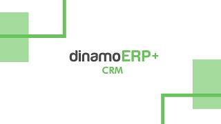 DinamoERP+ CRM Satış Aktivitesi Web Modülü Kullanıcı Eğitimi