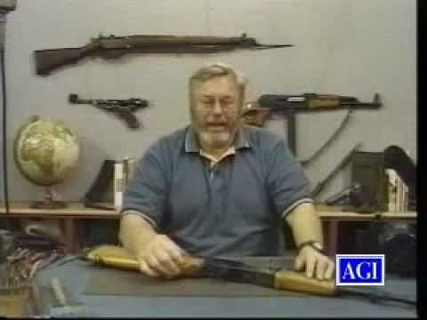 AK-47 AKS Mak90 Rifle Trigger Job AGI 336