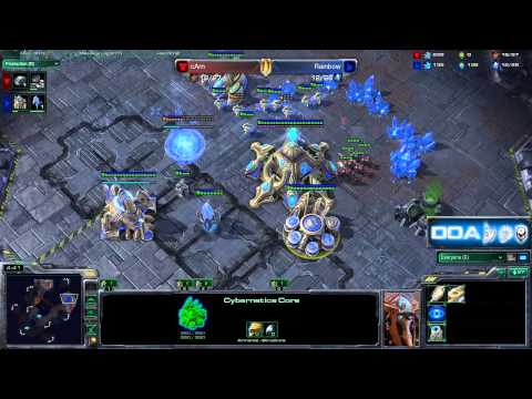 Moletrap Co-Cast cArn vs Rainbow TvP Scrap Station