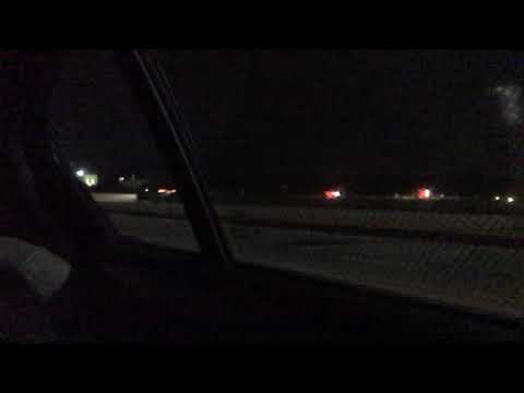 just looking out the window while listening to lalala