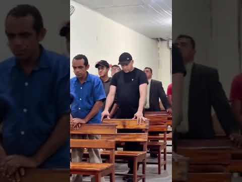 somos a IPDA de Ribeira do pombal BA