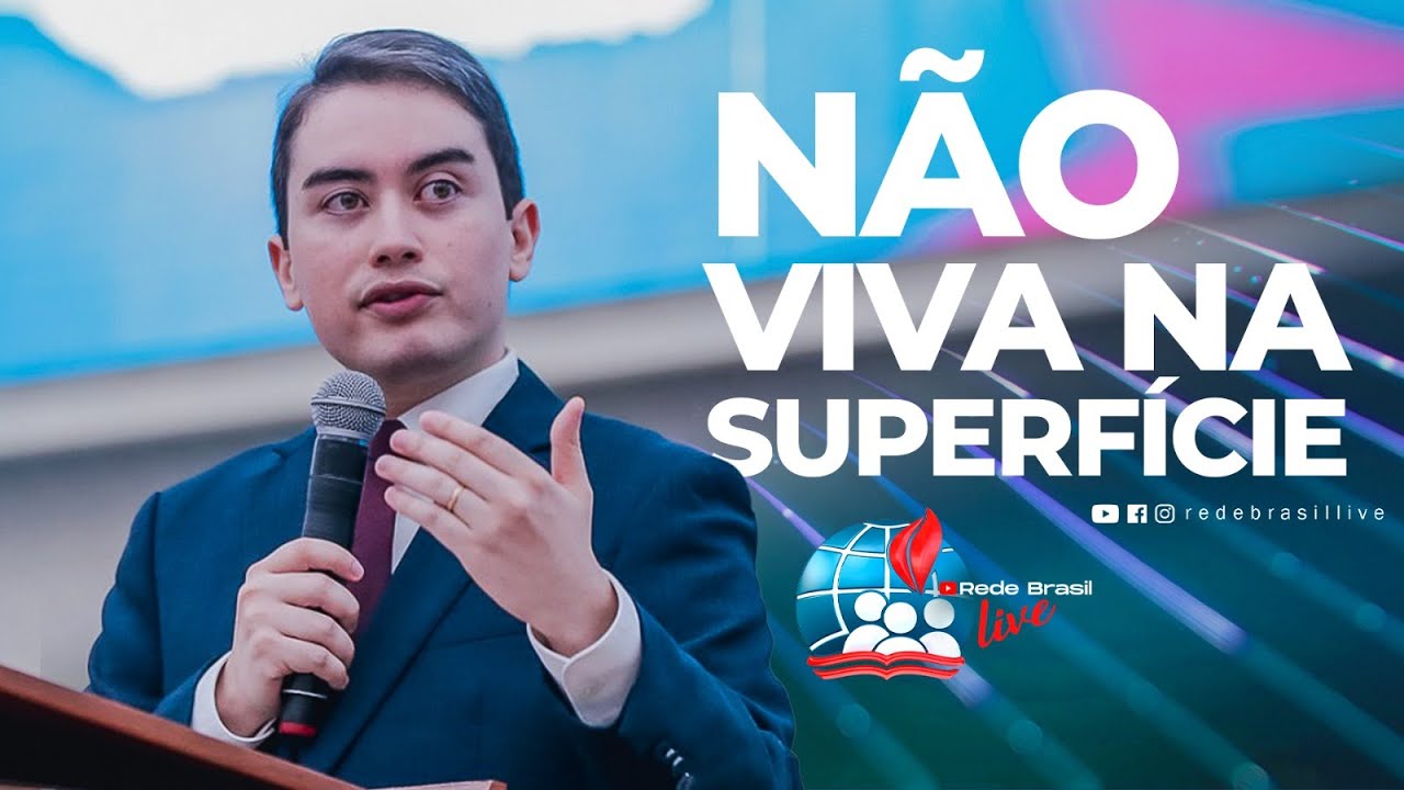 Ev. Sameque Oliveira | A Marca da Renuncia Total | IEADPE Caruaru | 27/07/23