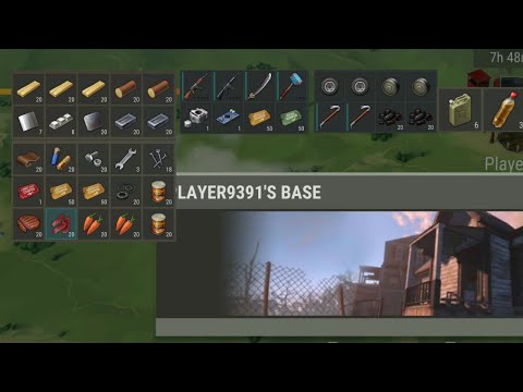 LDOE:S - Raiding Player9391 (Best Possible Loot)