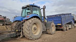 Tracteur à roues New Holland T 8040 à vendre - Image 4 | Agroline GA Tracteur à roues New Holland T 8040 | Image 4 - Agroline